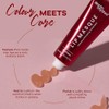 Earth Rhythm Bálsamo Labial Lip Masque Con Péptidos Que Nutre,