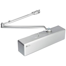 TELL MANUFACTURING DC100316 Heavy-Duty Commercial Grade 1 Door Closer