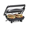 Hamilton Beach Panini Press Sandwich Maker & Electric Indoor Grill