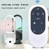 TCNOUMT Remote Control Replacement for Sichler Household Appliances Tower Fan