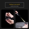 YZYOE Rechargeable LED Silicone Headlight with Induction, Outdoor Portable Mini