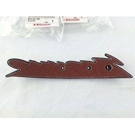 Zephyr 400 Genuine Tank Emblem Set of ACP (560501970/560501971)