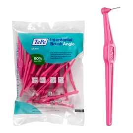 TEPE Interdental Brushes Angel 0.4 mm Pink Pack of 25