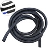 Callstel Protective Tube for Cables: Self-Closing Woven Cable Sleeve, Can