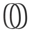 848530 Toothed Drive Belt Compatible with Porter Cable Sander Replacement