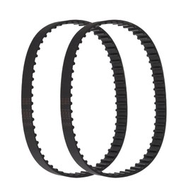 848530 Toothed Drive Belt Compatible with Porter Cable Sander Replacement J-336 J-337 352VS 352 (2pack)