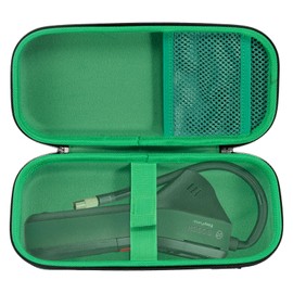 RAIACE Hard Travel Case Compatible with Bosch Air Pump/Mini Compressor EasyPump with Mesh Pocket for Cables and Accessories.(Only the Case)