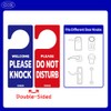 GEEKBEAR Do Not Disturb Door Hanger Sign (03. Basic) –