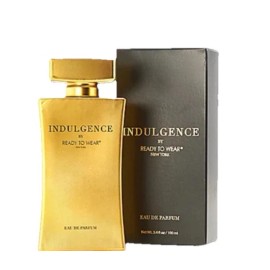 ~ READY TO WEAR ~ READY TO WEAR ~ INDULGENCE EAU DE PARFUM SPRAY ~ 3.4 OZ $120 Retail Perfume