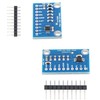 DIGISHUO 2Pcs ADS1115 16 Bit 16 Byte 4 Channel I2C