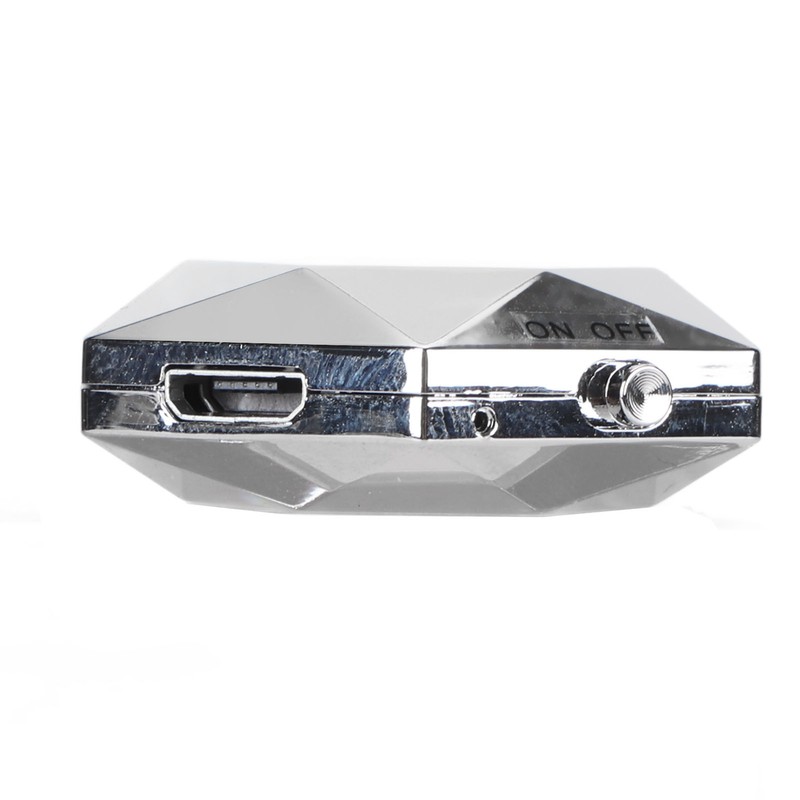 Small Recorder Voice Activated HD Noise Reduction Pendant Recorder with