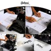 T-Shirt Ruler Guide T-Shirt Ruler Alignment Tool Neckline Measuring Tape