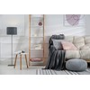 Pagnanno. Flannel Fleece Mink Throw Pack of 2 - Sofa/Bedspread/travel