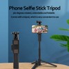 Selfie Stick Tripod Portable Extendable Bluetooth 360° Rotation Tripod Selfie