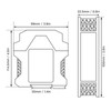 4-20 Ma Signal Splitter, 24v Dc Signal Isolator, 24v Dc