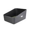 Sfozstra Cats Litter Box Low: Open Sifting Design -Tracking Space