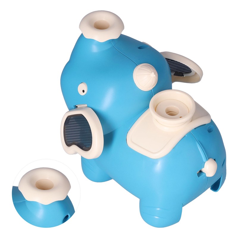 Elephant Blowing Ball Walking Toys Levitation Ball Elephant Sprayer Humidifier