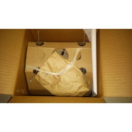 LITHONIA LIGHTING LGF 1 TRT 7SB T73 GSKT TRIM NEW IN BOX SEE PICTURES SHELF C12