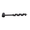 Manual Auger Drill, Wilderness Survival Drill Woodworking Extension Hand Drill