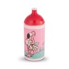 Nici 41879 19.5 cm Flamingo Party Summer Drinking Bottle 0.4