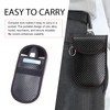 MLY 2 Pack Faraday Key Fob Cover, Faraday Key Fob