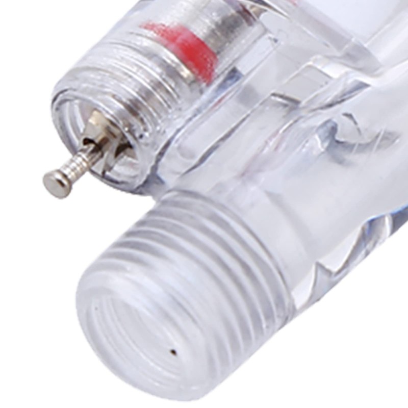 Premium Airbrush in Line Mini Air Filter Water Trap with