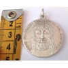The Holy Face Shroud of Jesus Christ Medal - -