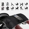 Pram Hand Warmer, Gloves Pram, Hand Muff for Prams, Warmer,
