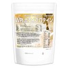 WPI ホエイプロテイン 500ｇプレーン味 牛成長ホルモン不使用 (人口甘味料・香料不使用・無添加) WPI [02] NICHIGA(ニチガ)