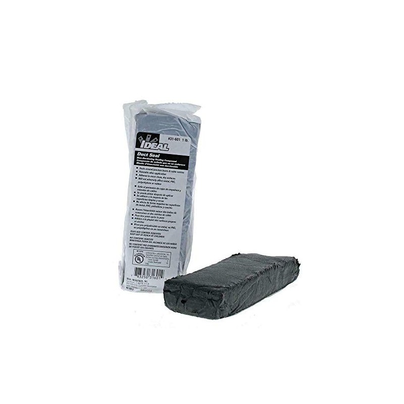 Compound Duct Seal 1 LB SOL GRN 1.8