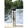 Wellvio Viobottle Stainless Steel Filter Bottle with Nano Al2O3 Technology