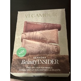 Vegamour Sephora Beauty Insider Birthday Gift Set ~ VEGAMOUR Shampoo Conditioner Mask