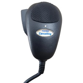 Universal Procomm PSM4NC CB Radio Replacement Microphone Noise Cancelling 4-Pin