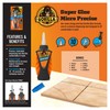 Gorilla Micro Precise Super Glue, Clear Glue, 5.5 Gram (Pack
