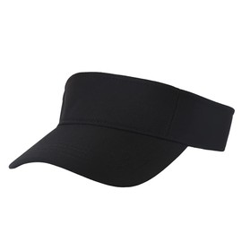 AIDIER Kinder Visor Cap Sonnenhut 4-10 Jahre Jungen Mädchen Sonnenschutz Sonnenvisier Kind Running Visor Golf Tennis Kappe mit Sonnenblende Schirmmütze Baseball Kappe Baseballmütze Strand Sommerhut