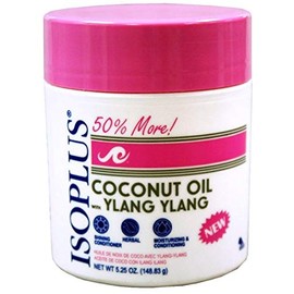 Isoplus Coconut Oil With Ylang (Pack of 4)