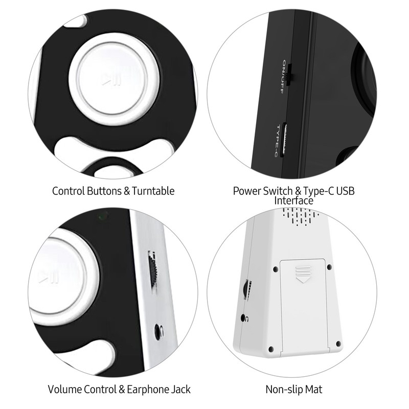 Electronic Digital Metronome with Timer Universal Electronic Metronome with Volume