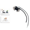IGCLINIC Ignition coil fit for Honda EU3000IS EU3000IS1 Inverter Generator,Replacs