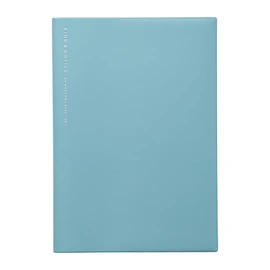 Date Free Weekly Marks Log Diary Green FLDR-WS01-GN