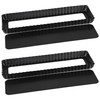 WENLISELL 2 PCS Rectangular Tart Tin for Baking, 14inch Long