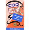 MDH Deggi Mirch (Bright Red Chilli Powder) 100gram