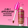 Revolution Superfix Blur Longwear Foundation, F2.5NC, 23ml