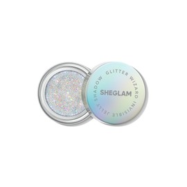 SHEGLAM Glitter Wizard Invisible Jelly Shadow Eyeshadow Shimmer-Violet Starlight