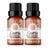 Frankincense Essential Oil 2-Pack, Aromatherapy Oil for Relaxation, Massage, Diffuser