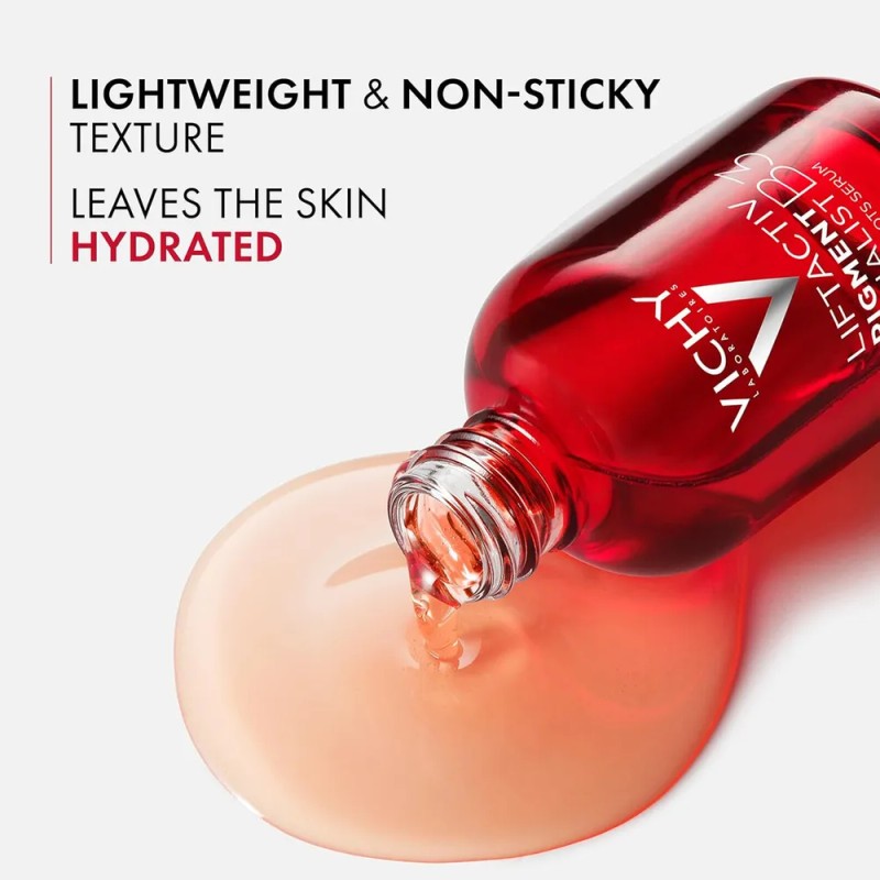 Autntico Vlchy Liftactiv B3 Suero Antiedad Val Chy 30 Ml