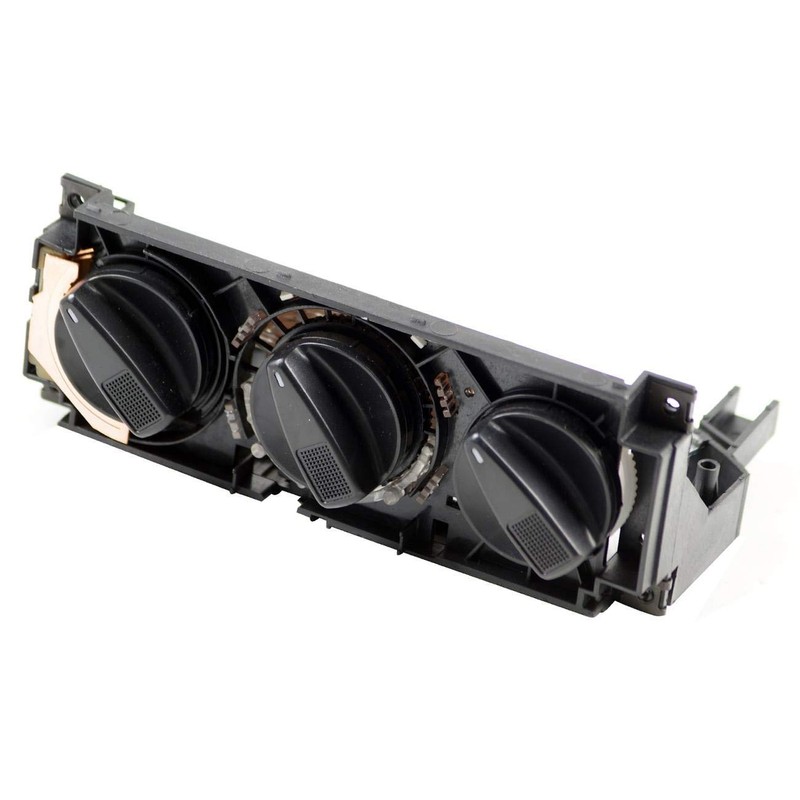 Bapmic 1H0820045D Climate Switch Heating Control Panel A/C Control Element