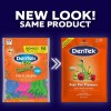 DenTek Fun Flossers – Kids Floss Picks with Wild Fruit