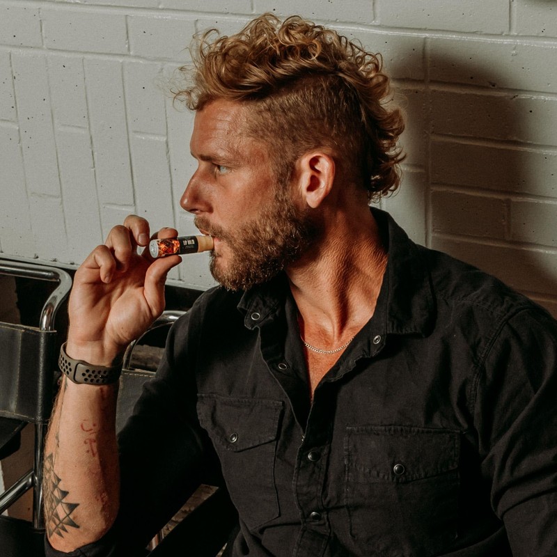 Man Made Lip Balm - Old Fashioned by 18.21 Man