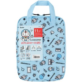 Skater PPCT1-A I'm Doraemon Sanrio Tablet Case, Small