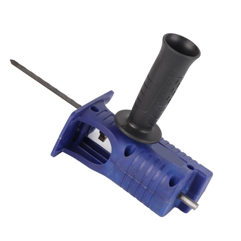 Portable Electric Drill Reciprocating Saw Adapter Hand Tool for Wood